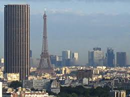 Parigi, torre Montparnasse