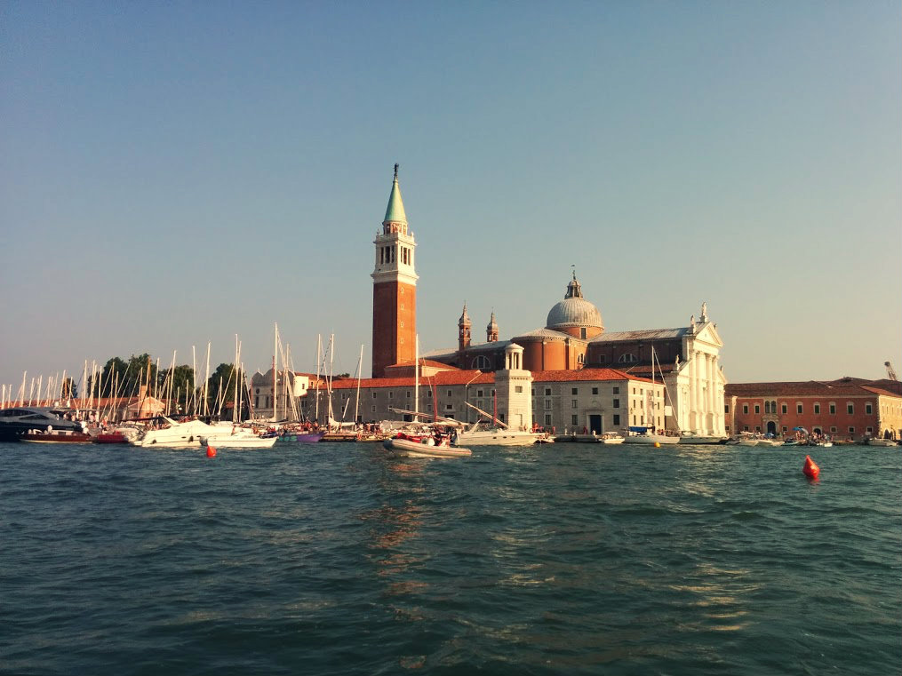 FELLINI: OBOE SOMMERSO A VENEZIA